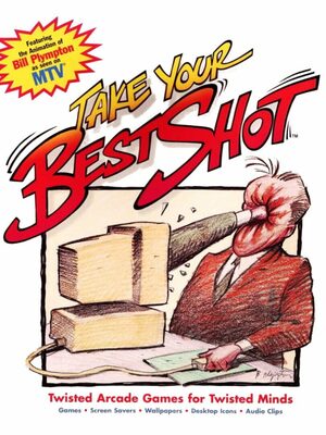 Cover for Take Your Best Shot.