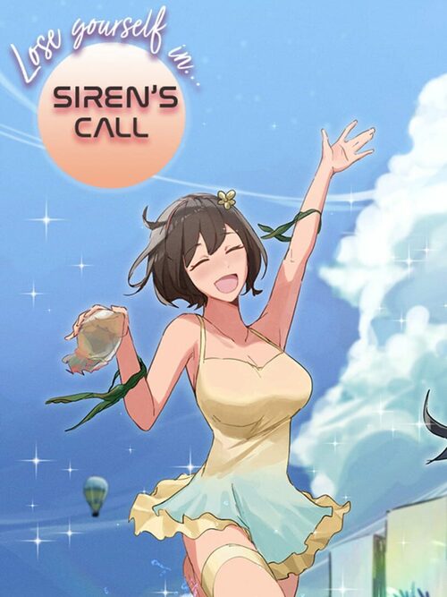 Cover for Siren's Call.