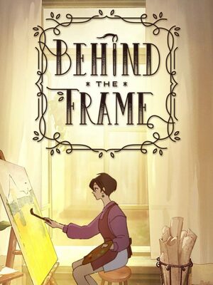 Cover for Behind the Frame: The Finest Scenery.