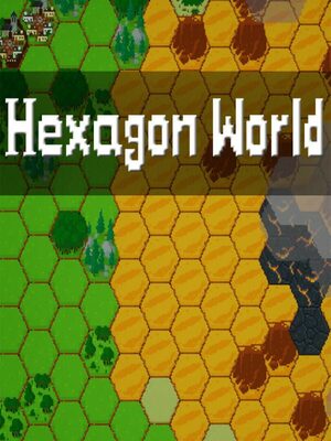 Cover for Hexagon World.