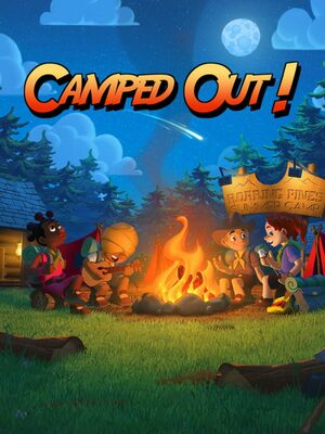 Cover for Camped Out!.