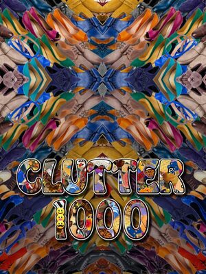 Cover for Clutter 1000.
