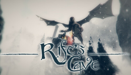 Cover for Rift's Cave.