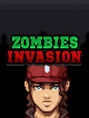 Cover for Zombies Invasion.