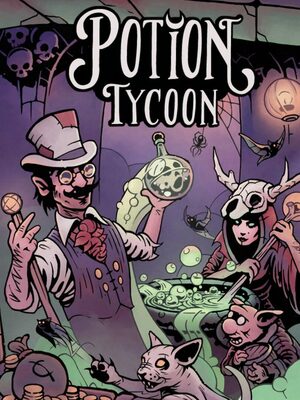 Cover for Potion Tycoon.