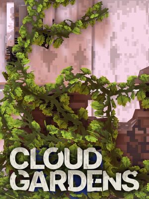 Cover for Cloud Gardens.