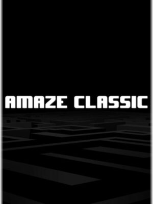 Cover for aMAZE Classic.