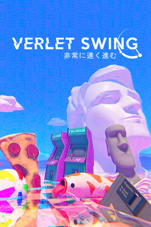 Cover for Verlet Swing.