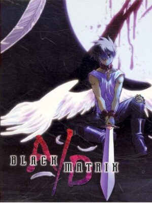 Cover for Black/Matrix Advanced.