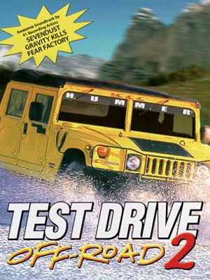 Cover for Test Drive Off-Road 2.