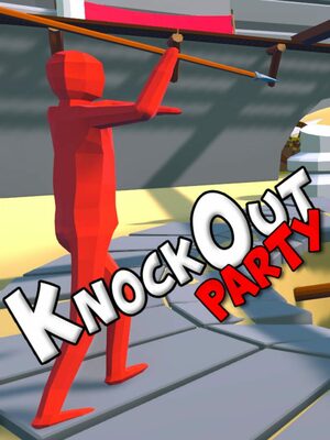 Cover for Knockout Party.