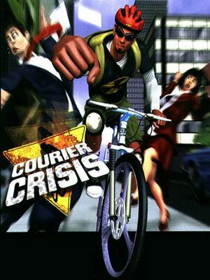 Cover for Courier Crisis.