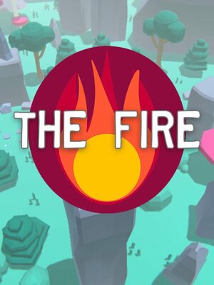 Cover for The Fire.