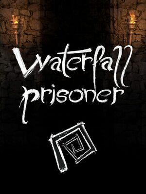 Cover for Waterfall Prisoner.