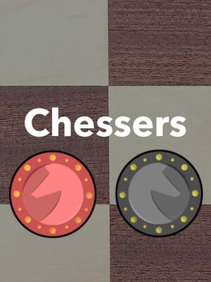 Cover for Chessers.