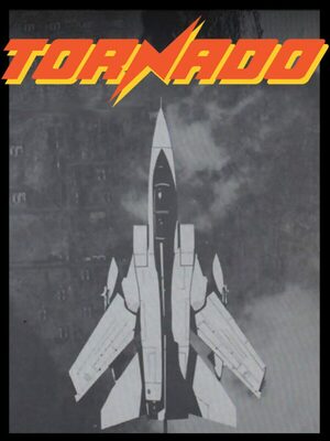 Cover for Tornado.