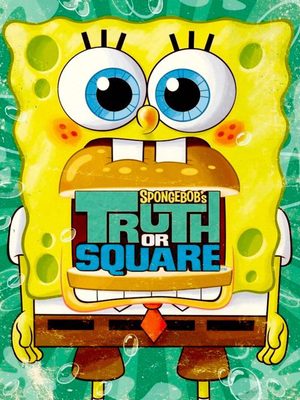 Cover for SpongeBob's Truth or Square.