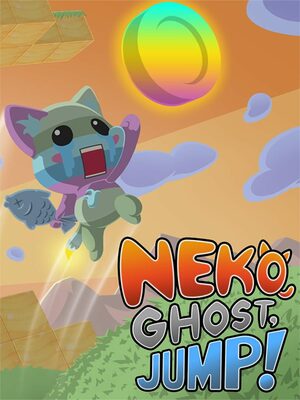 Cover for Neko Ghost, Jump!.