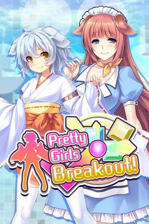 Cover for Pretty Girls Breakout!.