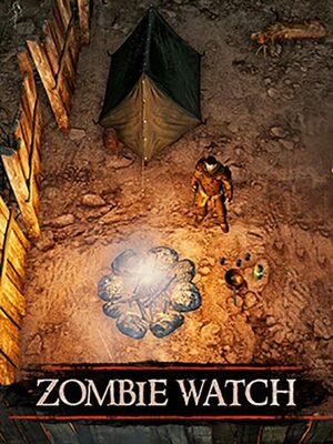 Cover for Zombie Watch.