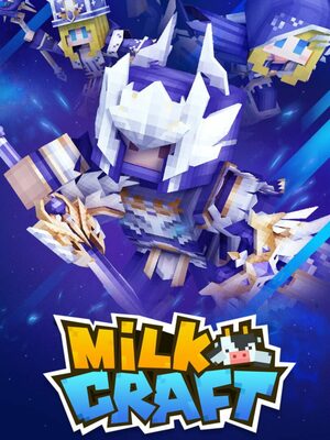 Cover for Milkcraft.
