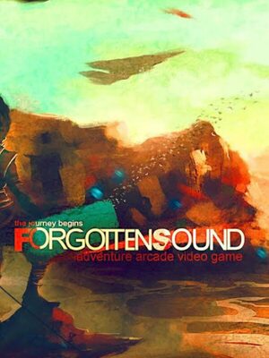 Cover for Forgotten Sound 1: Revelation.