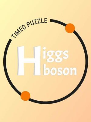 Cover for Higgs Boson: Timed Puzzle.