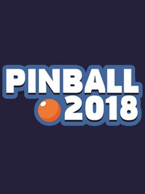 Cover for Pinball 2018.