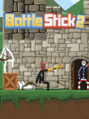 Cover for BattleStick 2.