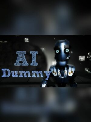 Cover for AI Dummy.