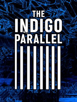 Cover for The Indigo Parallel.