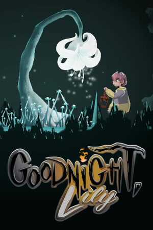 Cover for Goodnight, Lily.