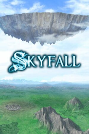 Cover for Skyfall.