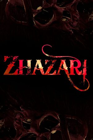 Cover for Zhazari VR.