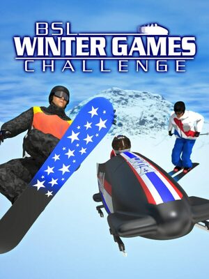 Cover for BSL Winter Games Challenge.