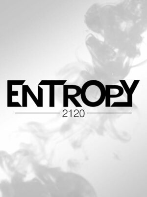 Cover for Entropy 2120.