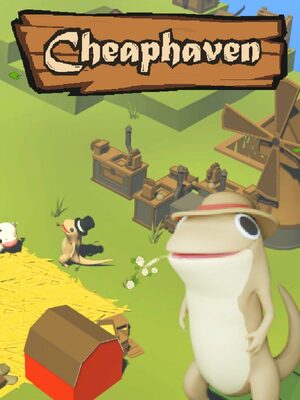 Cover for Cheaphaven.