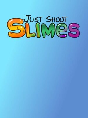 Cover for Just Shoot: Slimes.