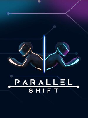 Cover for Parallel Shift.
