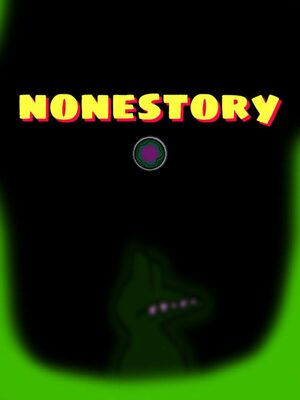 Cover for Nonestory P1.