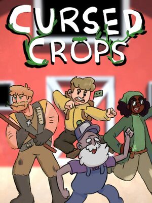 Cover for Cursed Crops.