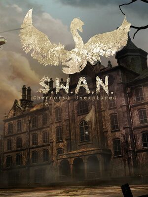 Cover for S.W.A.N.: Chernobyl Unexplored.