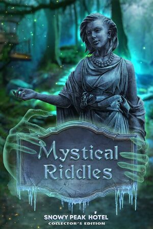 Cover for Mystical Riddles: Snowy Peak Hotel Collector's Edition.
