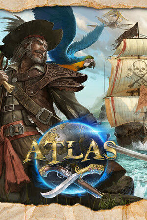 Cover for Atlas.