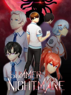 Cover for Summer Nightmare.
