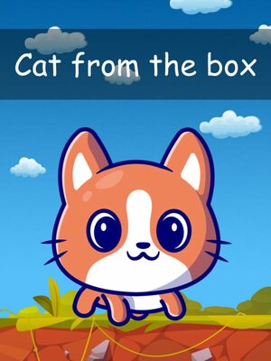 Cover for Cat from the box.