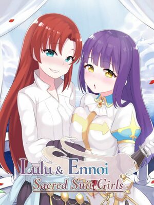 Cover for Lulu & Ennoi - Sacred Suit Girls.