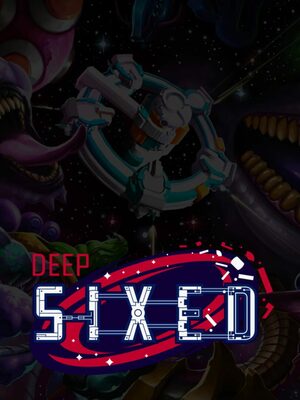 Cover for Deep Sixed.