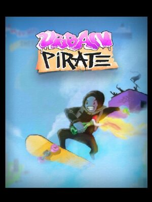 Cover for Urban Pirate.