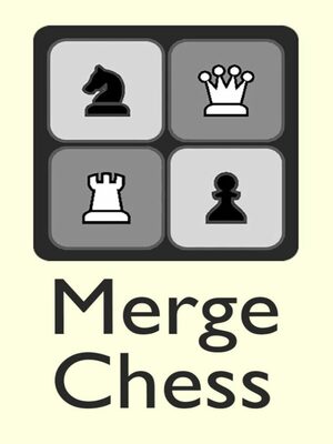Cover for Merge Chess.